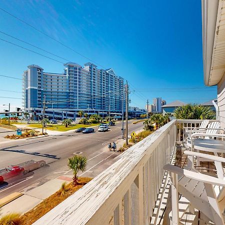 Beachcomber 9 Lägenhet Gulf Shores Exteriör bild