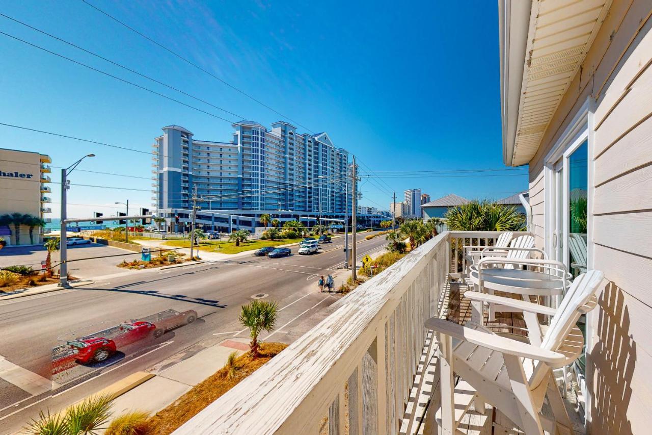 Beachcomber 9 Lägenhet Gulf Shores Exteriör bild