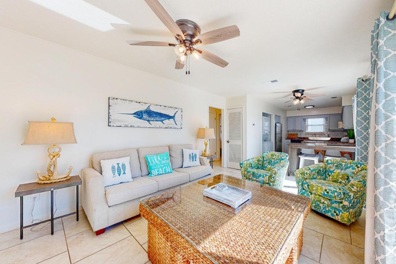 Beachcomber 9 Lägenhet Gulf Shores Exteriör bild